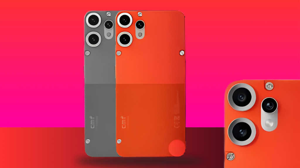 CMF Phone 2 Pro