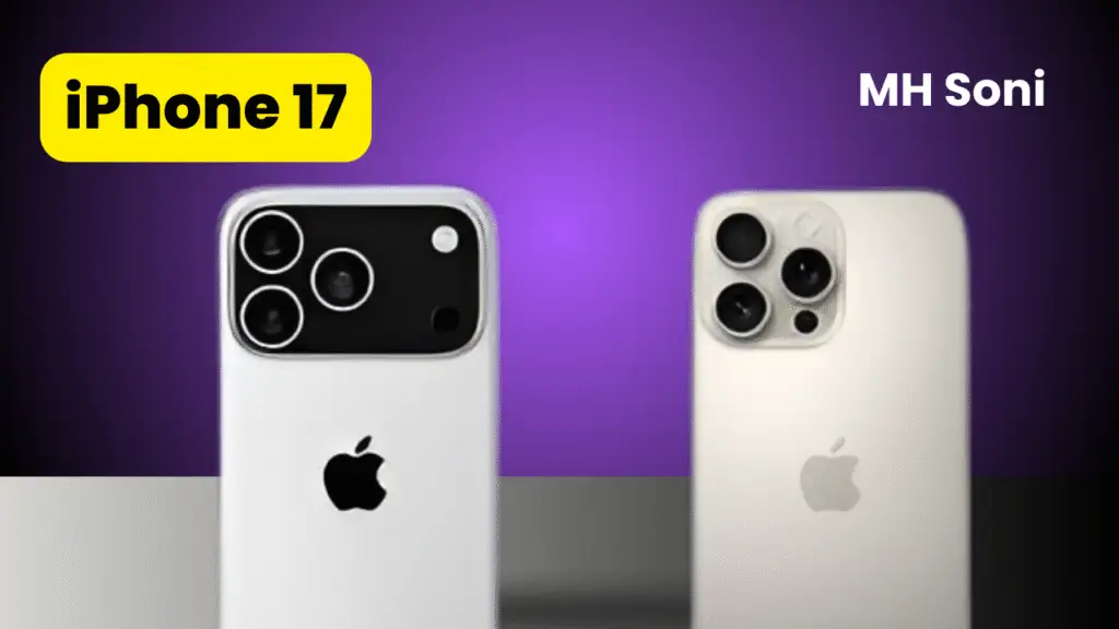 iphone 17 , iphone , apple new iphone 17 pro , mh soni , mhsoni